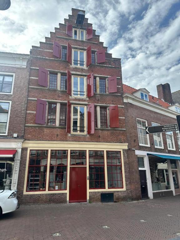 Anno 1706 Apartments ミデルブルグ エクステリア 写真