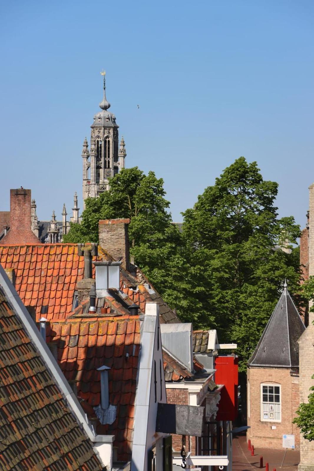 Anno 1706 Apartments ミデルブルグ エクステリア 写真