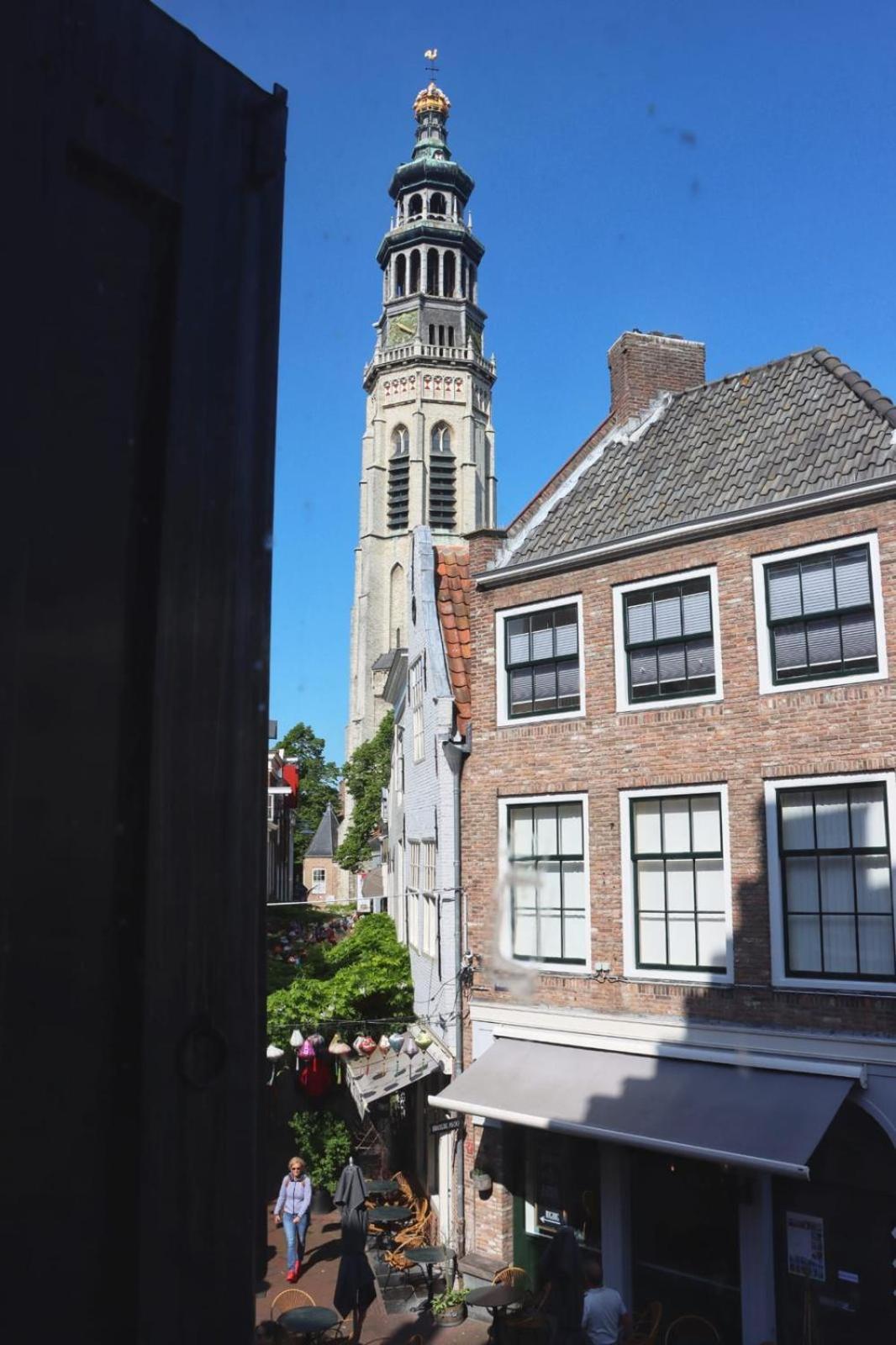 Anno 1706 Apartments ミデルブルグ エクステリア 写真